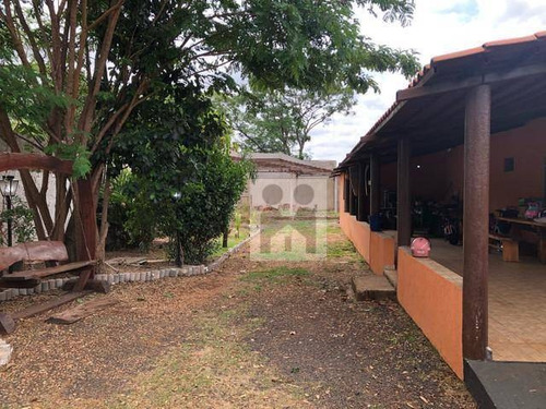 Imagem 1 de 6 de Chácara Com 3 Dormitórios À Venda, 1000 M² Por R$ 275.000,01 - Jardim Diva Tarlá De Carvalho - Ribeirão Preto/sp - Ch0019