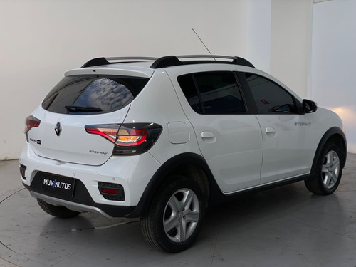 Renault Sandero STEPWAY Zen Flex 1.6 16V Mec.