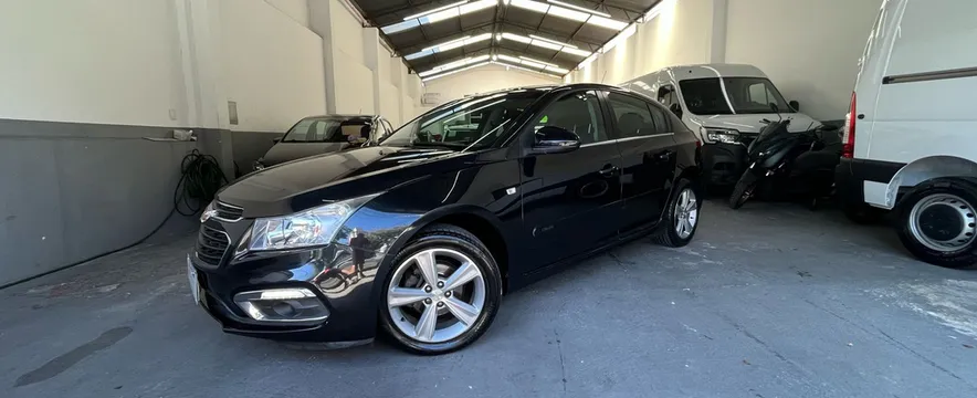 Chevrolet Cruze Flex Manual