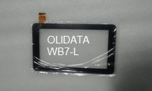 Vidrio Tactil Tablet Olidata Wb7, Todas Las Versiones
