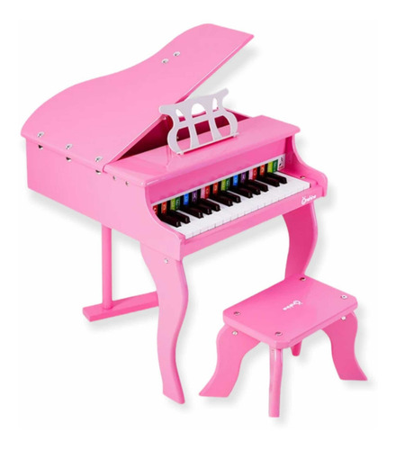 Imagen 1 de 3 de Piano Infantil