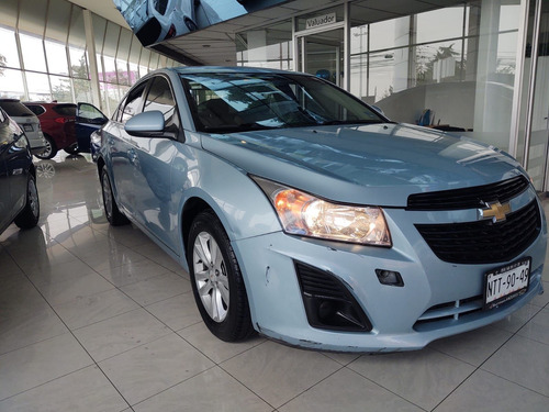 Imagen 7 de 10 de Chevrolet Cruze 2013 1.8 Ls 5vel Aa Mt