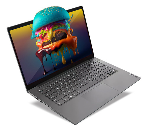 Laptop Lenovo V14-g2-alc 14 Amd Ryzen 5 8gb 256gb + Regalo