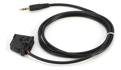 Cable Adaptador De Entrada Auxiliar De 3,5 Mm, Conector Mp3,