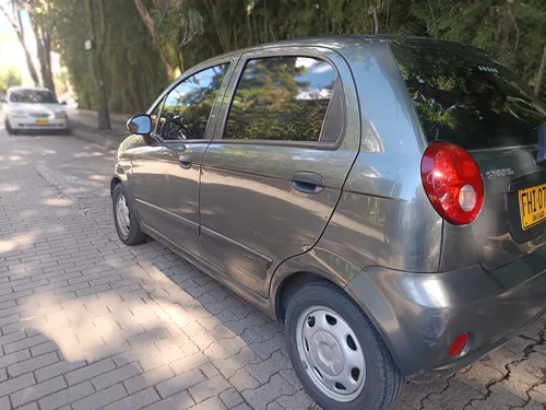 Chevrolet Spark 1.0 7:24 Cronos