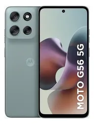 Smartphone Motorola Moto G56 5g - 256gb 8gb Ram+8gb Ram Boost, Camera 50mp