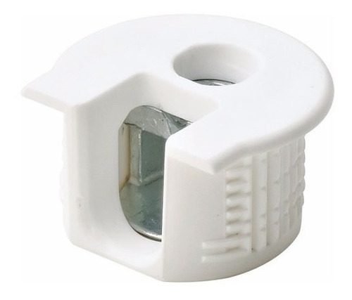 Rafix Caja Blanco Plástico Para 16 Mm X10/u Hafele