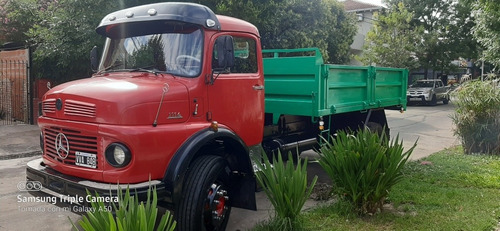 Mercedez Benz 1114