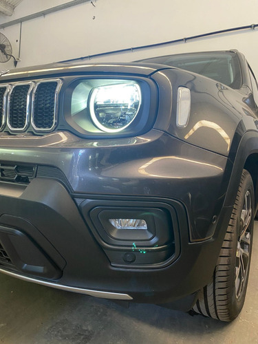 Imagen 11 de 25 de Jeep Renegade Longitude 1.3 Turbo 175 Cv Ng