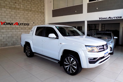 Volkswagen Amarok 3.0 V6 Extreme