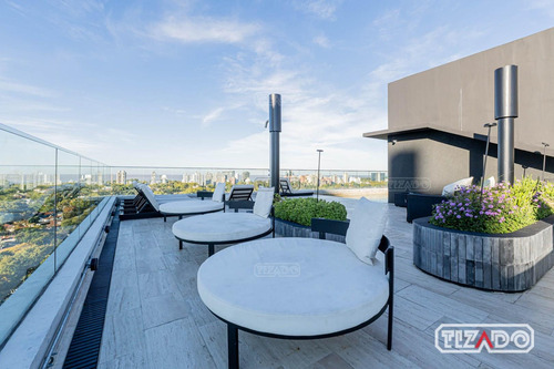 Departamento En Venta En Vicente López, G.b.a. Zona Norte, Argentina