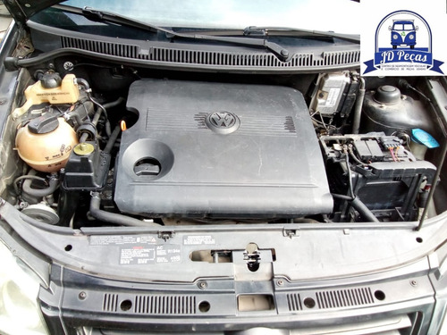 Sucata Polo 1.6 Sportline 07 ( Para Peças )