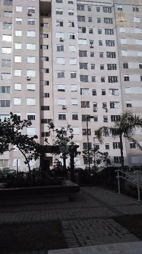 Imagem 21 de 22 de Apartamento Residencial À Venda, Jardim Planalto, Porto Alegre. - Ap3078