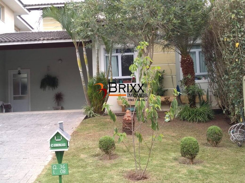 Imagem 2 de 15 de Oportunidade-casa Térrea Com 03 Quartos A Venda -aruã - Ca-604