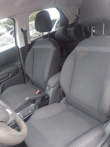 Citroen Cactus 1.6 2020 Flex 118cv - Solicite Peças Rs Auto