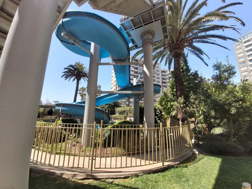 Imagen 2 de 17 de Exclusivo Departamento En Venta 3d/2b, Grecia, Ñuñoa.