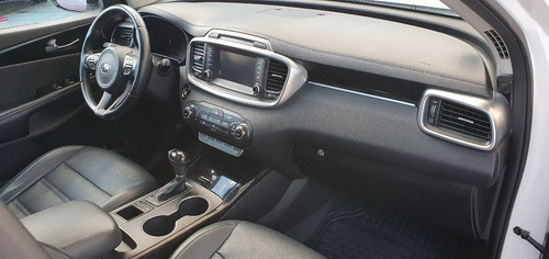 Imagen 14 de 15 de Kia Sorento Ex Pack 7 Pasajeros 2016