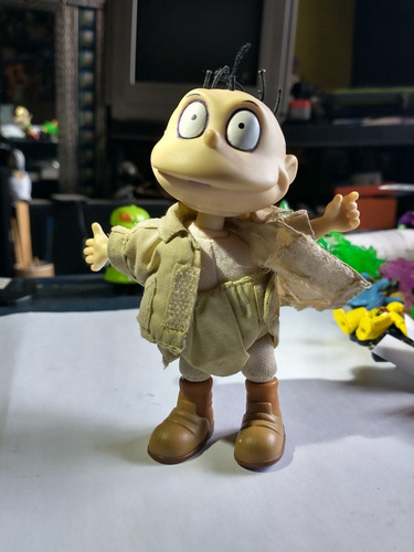 Tommy Pickles Rugrats Movie Tommy Soft Pal Mattel 1998 (Usado)