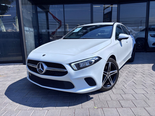 Mercedes-Benz Clase A 1.6 200 Cgi Sport At