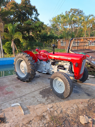 Tractor Agrícola Massey Ferguson 35 Diesel