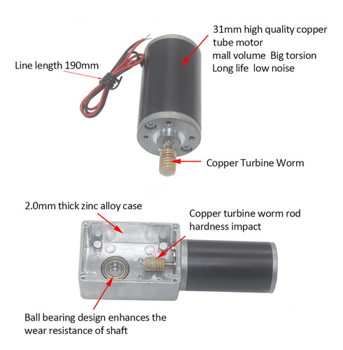 Engranaje Helicoidal Reversible Del Motor De Caja De Cambios