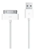 Comprar Cable Cargador Usb 30 Pines Para iPhone 4 iPod iPad 2g 3g 4g