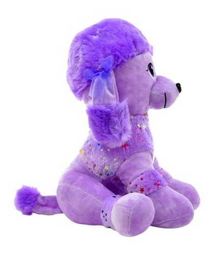 Peluche Perro Mediano 30cm Ar1 C7799 Ellobo