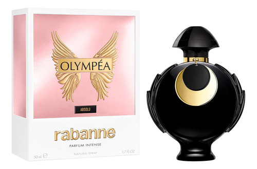Rabanne Olympéa Absolu Parfum Intense 50ml | + Amostra