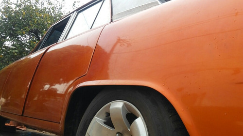 Imagem 8 de 14 de Aero Willys Hot Rod 6cc Opala Teto Cromado P/ Terminar Refor
