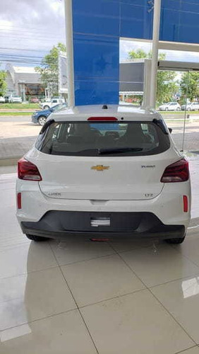 Chevrolet Onix Hatch Ltz 1.0 12v Tb Flex Aut