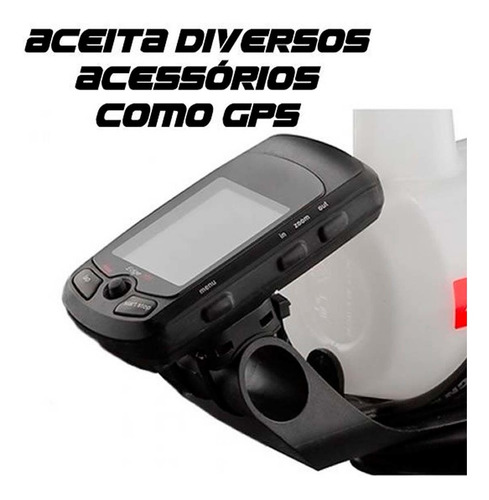 Imagem 4 de 6 de Caramanhola Profile Design Para Clip Hc Hydration System