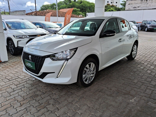 Peugeot 208 1.6 16V FLEX ACTIVE AT6