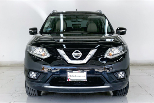 Imagen 3 de 15 de Nissan X-trail Suv 5 Pts Exclusive, Cvt, Piel, Cd, Qc, Gps