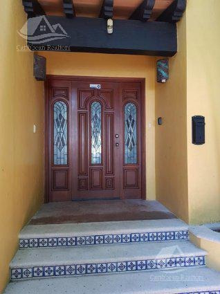 Imagen 22 de 24 de Casa En Venta En Playacar Fase 1 Playa Del Carmen Riviera Maya B-syr148