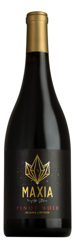 Vino Tinto Maxia Pinot Noir 750 Ml