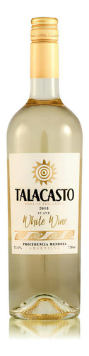 Vinho Talacasto Branco 750ml