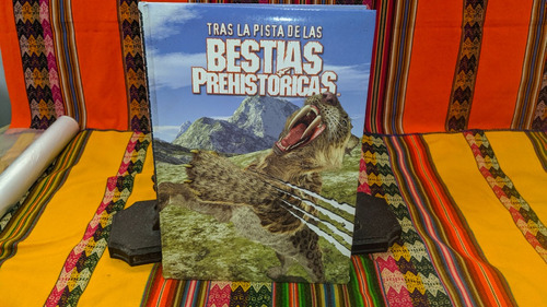 Tras Las Pistas De Las Bestias Prehistoricas- Dinosaurios 