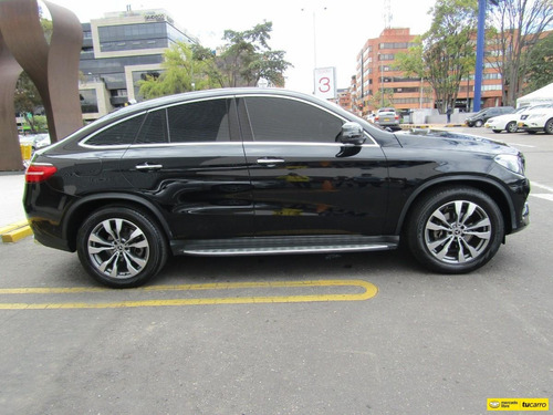 Imagen 4 de 14 de Mercedes-benz Clase Gle 350d Coupe 4 Matic