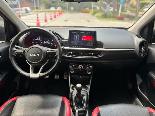 Kia Picanto 1.2 Gt-Line At