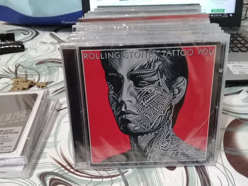 Rolling Stones (cd Nuevo 2009) Tattoo You