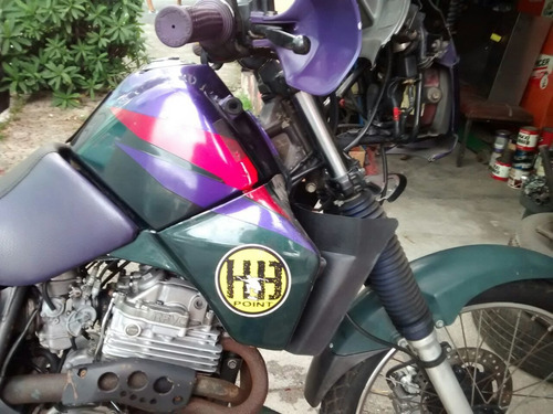 Honda Xlx 350