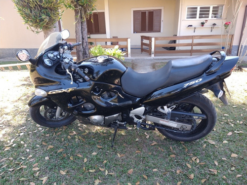 Imagem 4 de 6 de Suzuki Gsx750f