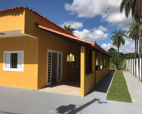 Imagem 1 de 18 de Casa No Bairro Cidade Jardim - Esmeraldas - Ca00129 - 33355057