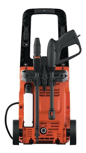 Imagen 2 de 6 de Hidrolavadora Black & Decker 1500w Autostop