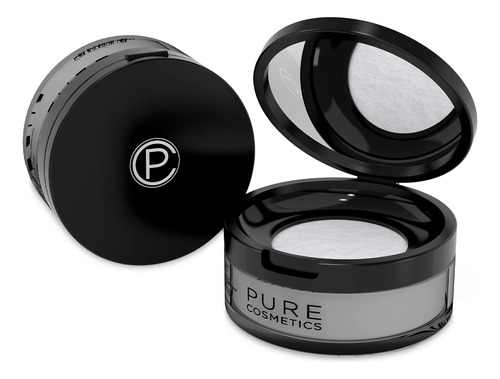 Picture Perfect - Maquillaje En Polvo Suelto De Pure Cosmet.