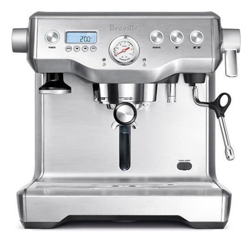 Breville Bes920xl Máquina De Café Espresso De Doble Cald