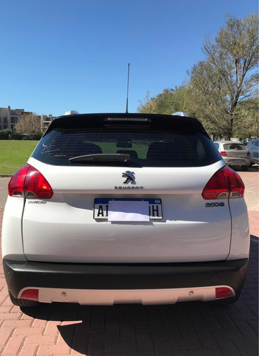 Peugeot 2008 1.6 Allure 2019