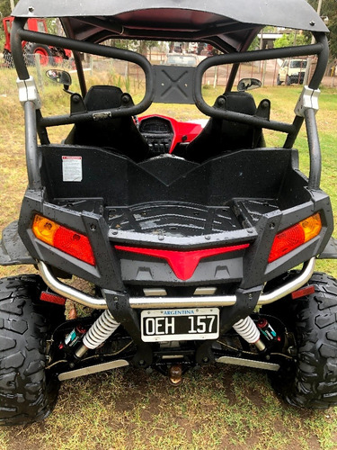 Imagen 6 de 6 de Cfmoto Zforce 625
