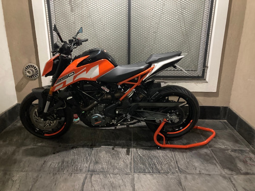 Imagen 3 de 5 de Ktm Duke 250