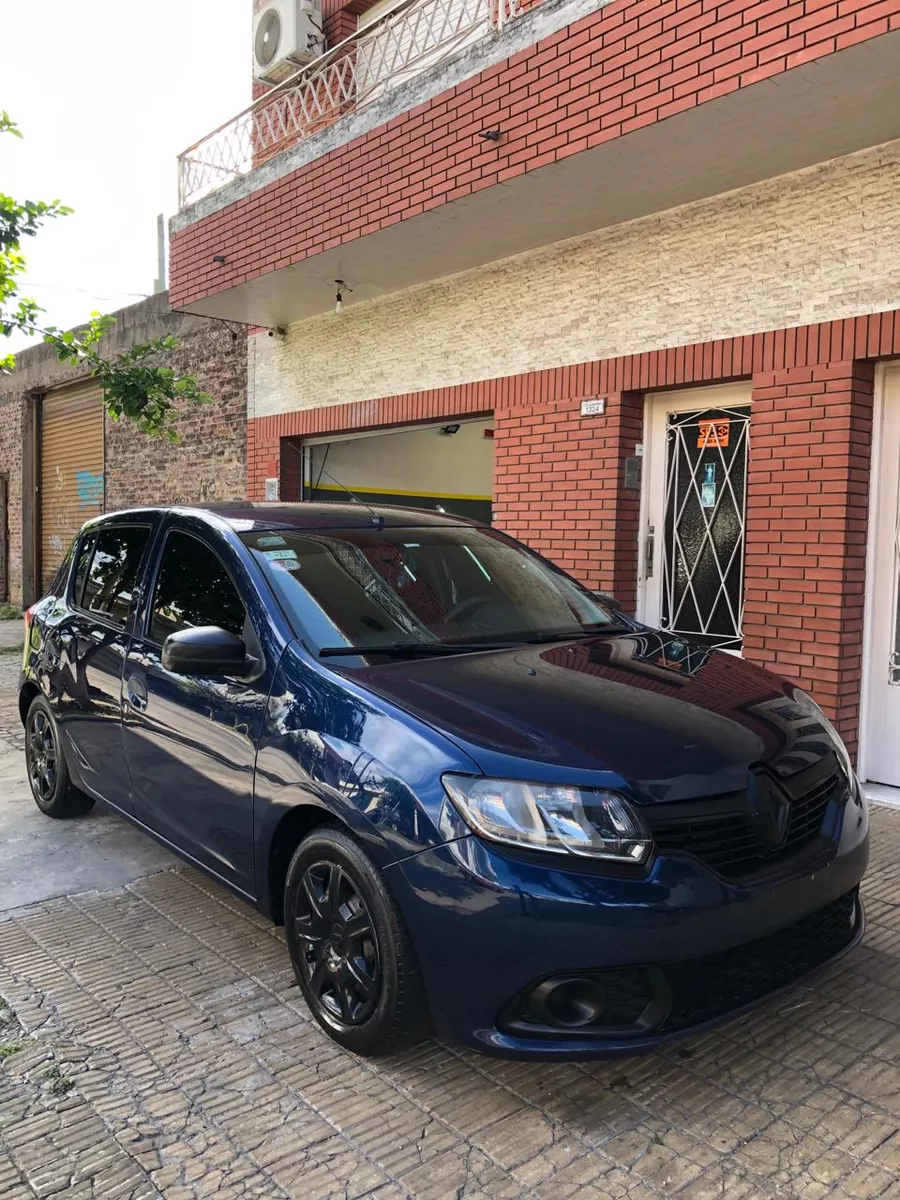 Renault Sandero 1.6 Authentique 90cv Nac